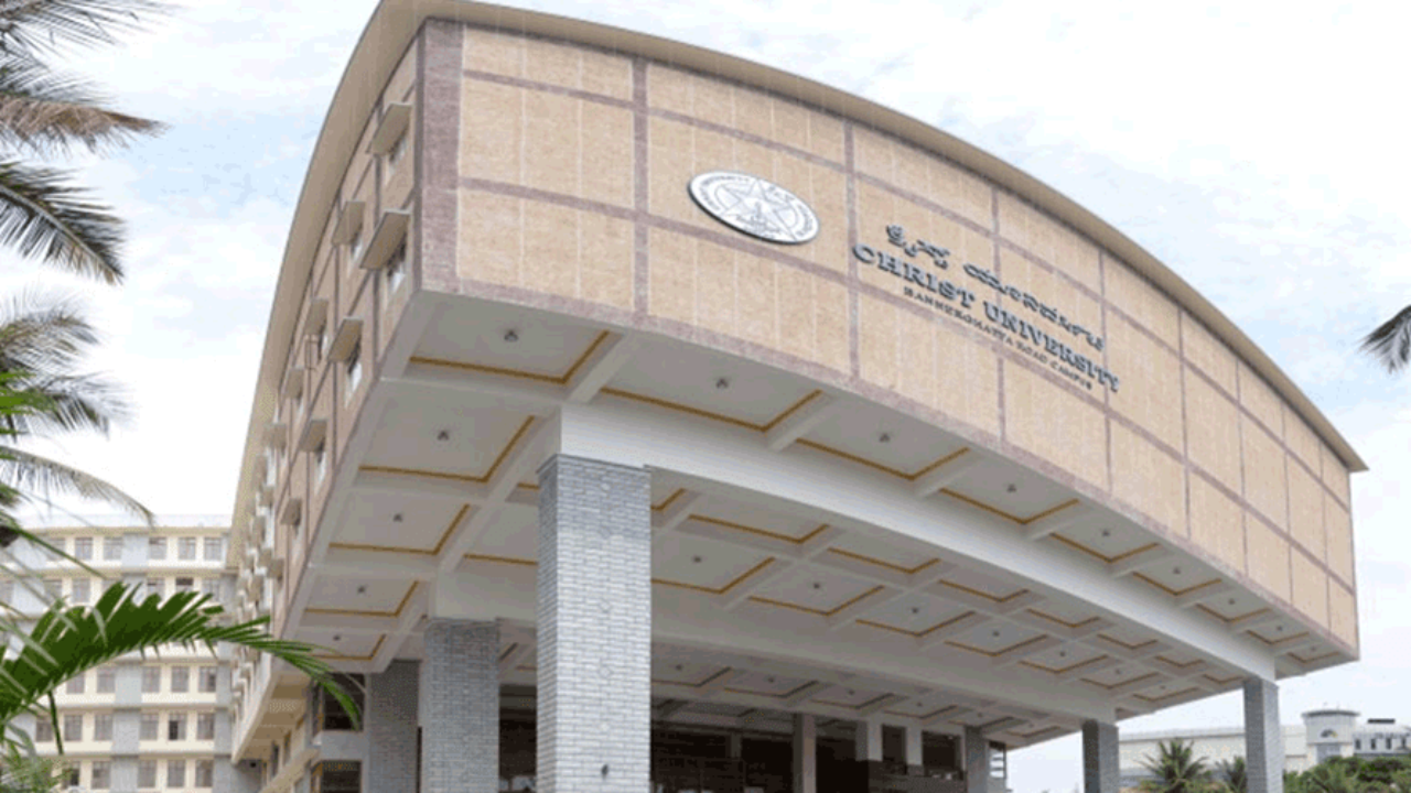 Christ law college, bangalor