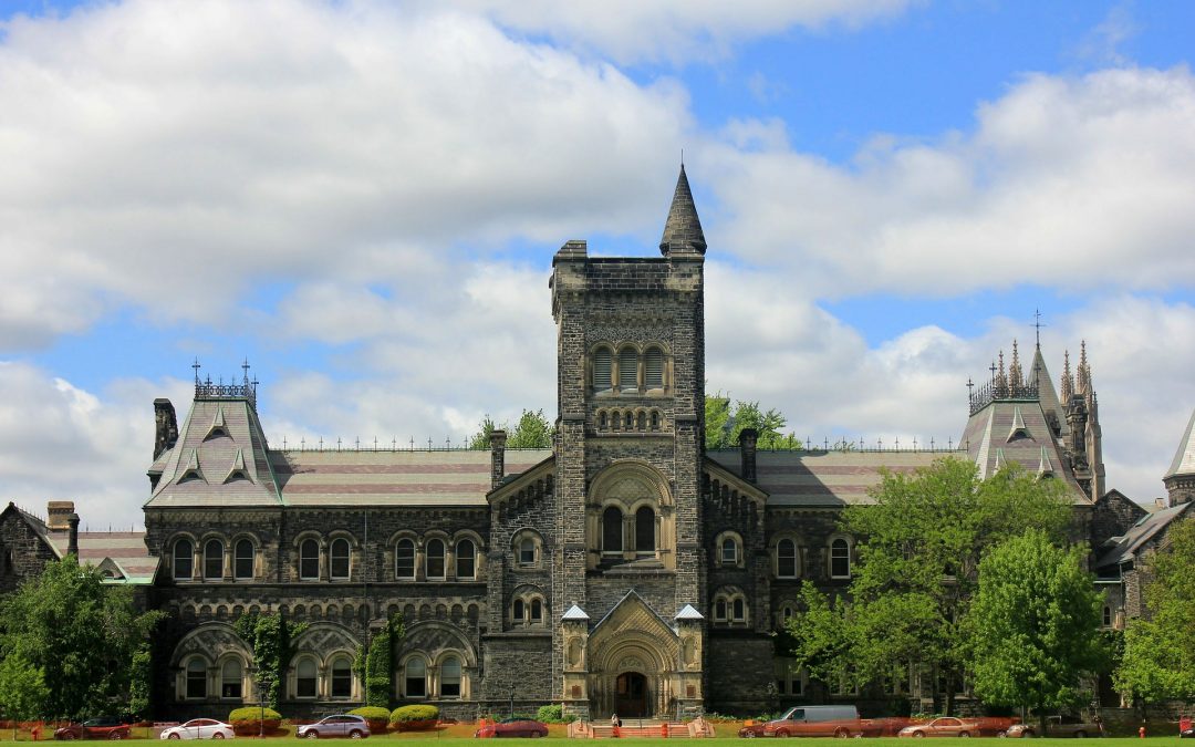 University of canada