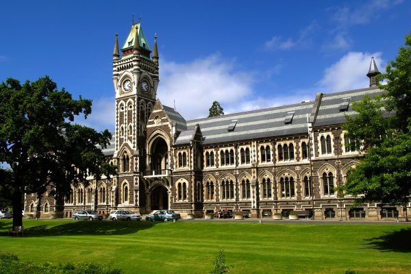 UNIVERSITY OF NEW ZEALAND